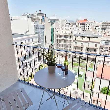 U-nique Rambla Catalunya * バルセロナ