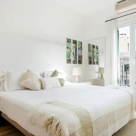 U-nique Rambla Catalunya Apartment