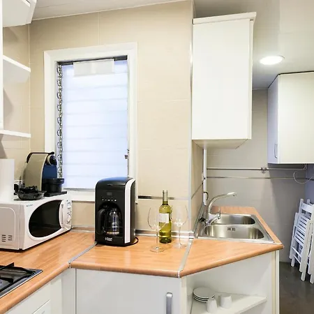 U-nique Rambla Catalunya Apartment