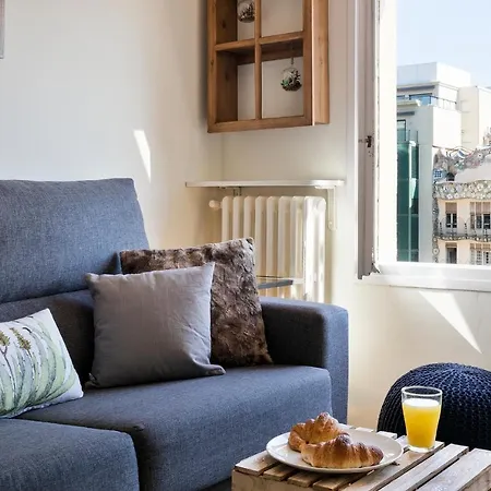 U-nique Rambla Catalunya Apartment *