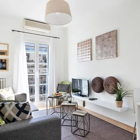Apartment U-nique Rambla Catalunya