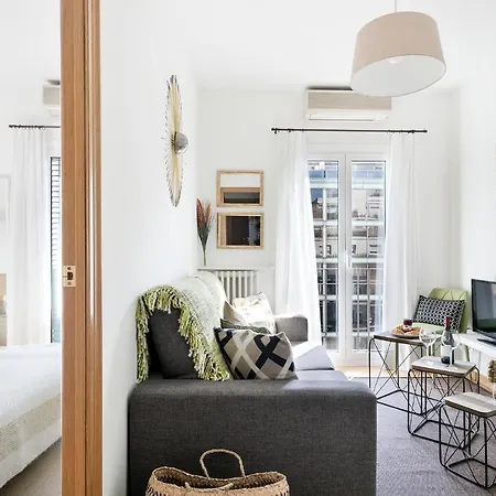 Apartment U-nique Rambla Catalunya