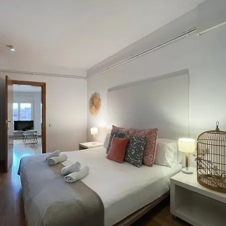 U-nique Rambla Catalunya Apartment