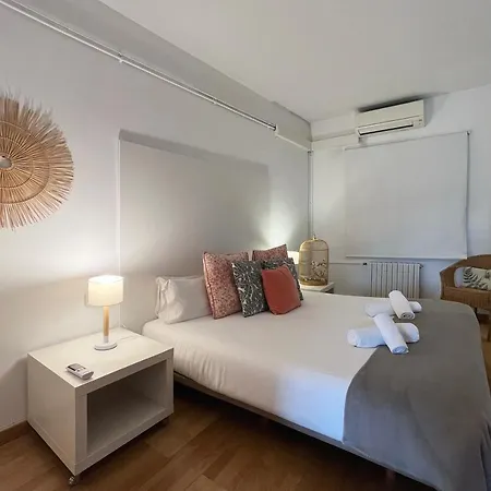 Apartment U-nique Rambla Catalunya