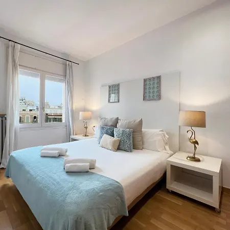 Apartment U-nique Rambla Catalunya *