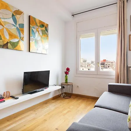 Apartment U-nique Rambla Catalunya