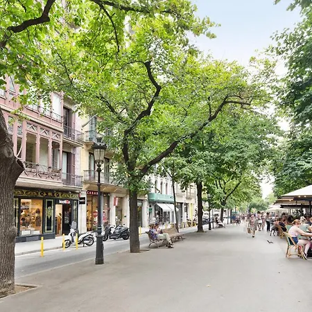U-nique Rambla Catalunya * Barcelona