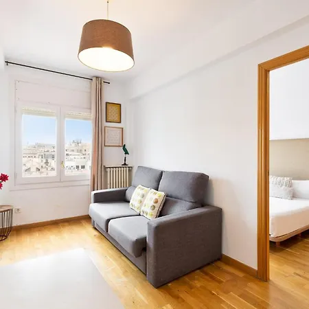 Apartment U-nique Rambla Catalunya Barcelona