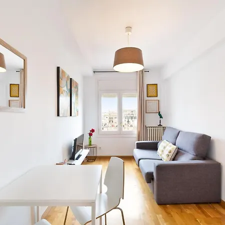 Apartment U-nique Rambla Catalunya *