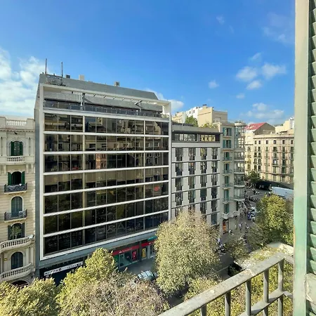 Apartment U-nique Rambla Catalunya
