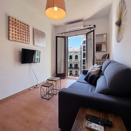 Lägenhet U-nique Rambla Catalunya Barcelona