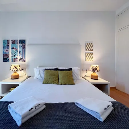 Apartment U-nique Rambla Catalunya