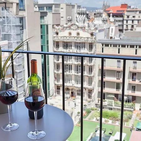 Apartment U-nique Rambla Catalunya Barcelona