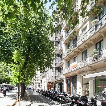 Apartment U-nique Rambla Catalunya