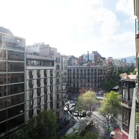 U-nique Rambla Catalunya Apartment *