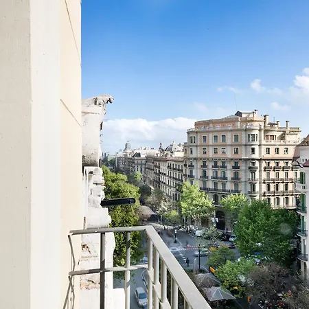 Apartment U-nique Rambla Catalunya Barcelona