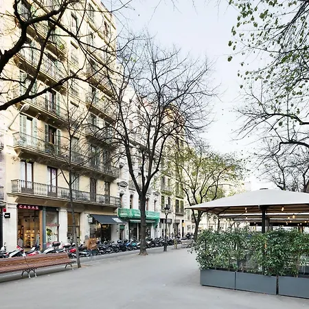 Apartment U-nique Rambla Catalunya