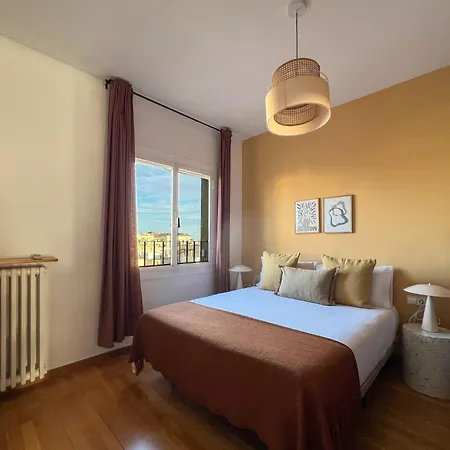 Lägenhet U-nique Rambla Catalunya