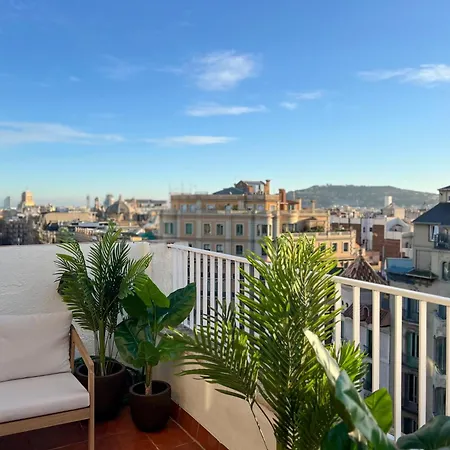 Apartment U-nique Rambla Catalunya