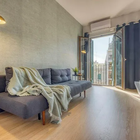 Appartamento Unique Rambla Catalunya Barcellona