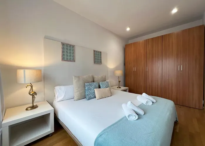 Apartamento U-nique Rambla Catalunya
