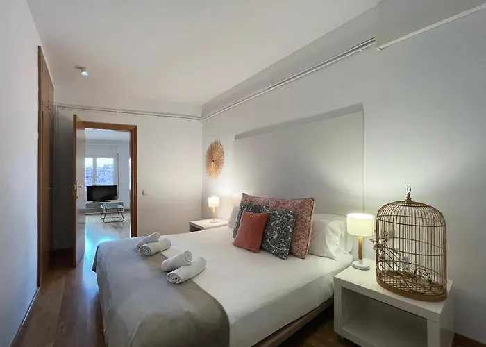 U-nique Rambla Catalunya Apartamento