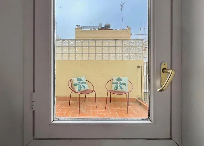 Apartamento U-nique Rambla Catalunya Barcelona