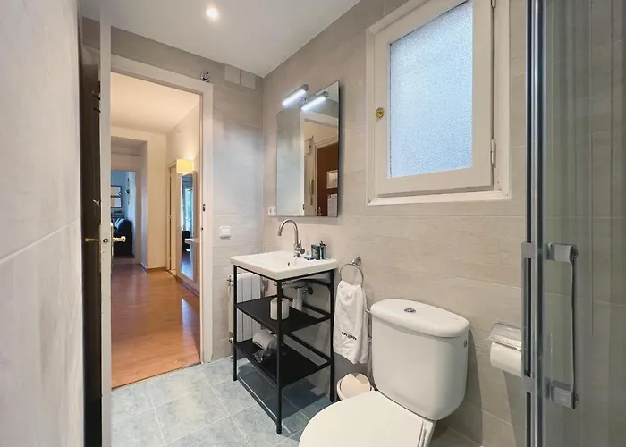 Apartamento U-nique Rambla Catalunya