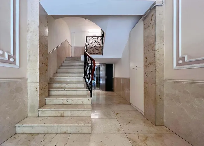 U-nique Rambla Catalunya Apartamento