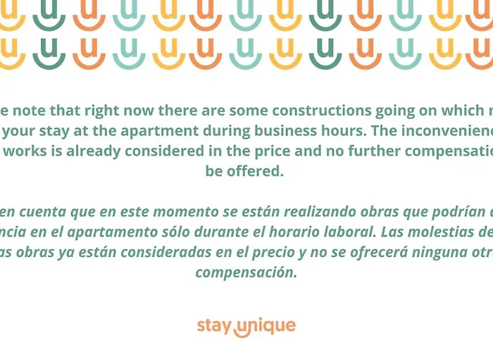 Apartamento U-nique Rambla Catalunya Barcelona