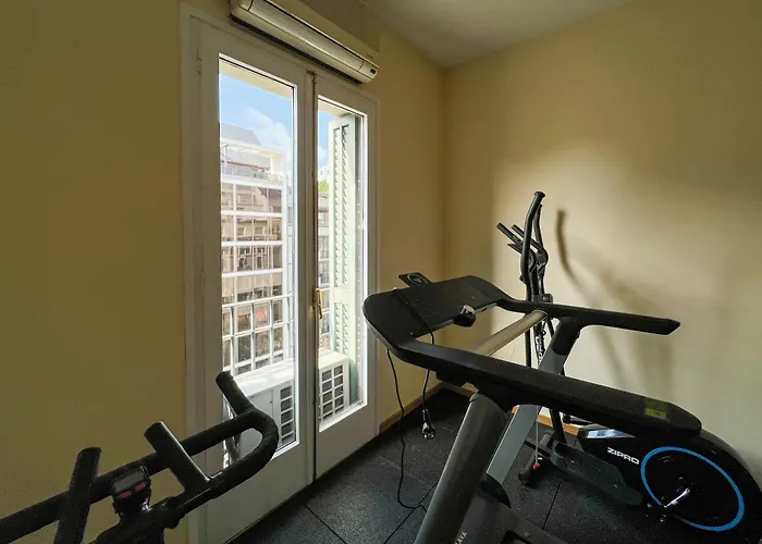 Apartamento U-nique Rambla Catalunya Barcelona