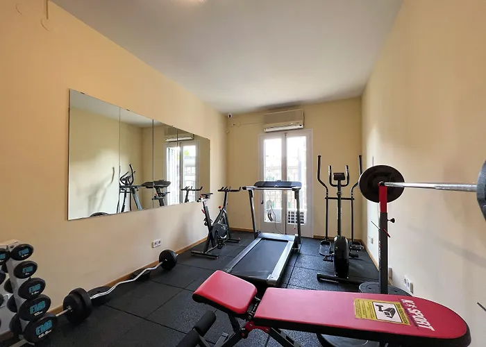 U-nique Rambla Catalunya Apartamento
