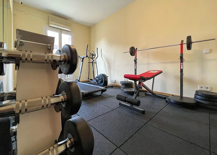 Apartamento U-nique Rambla Catalunya