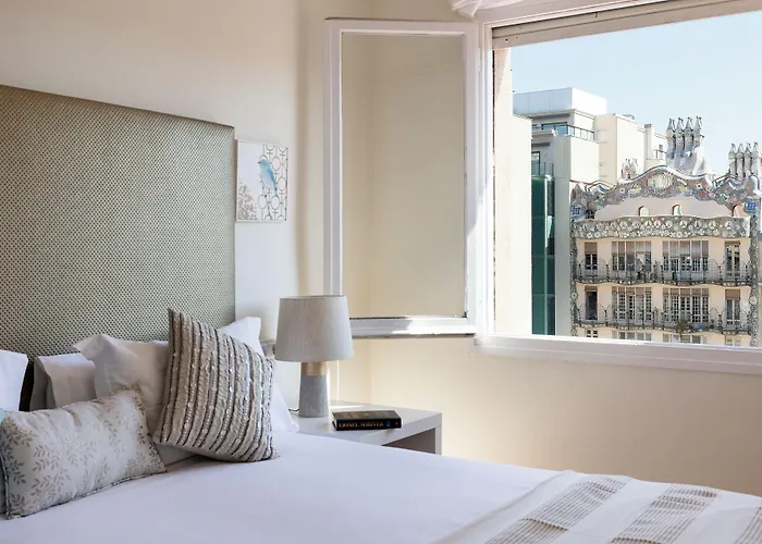 Apartamento U-nique Rambla Catalunya