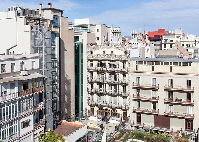 U-nique Rambla Catalunya Apartamento
