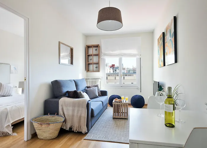 Apartamento U-nique Rambla Catalunya *