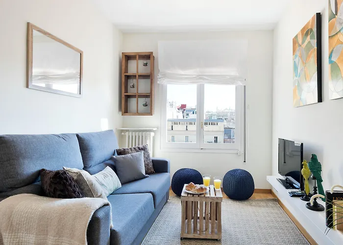 Apartamento U-nique Rambla Catalunya *
