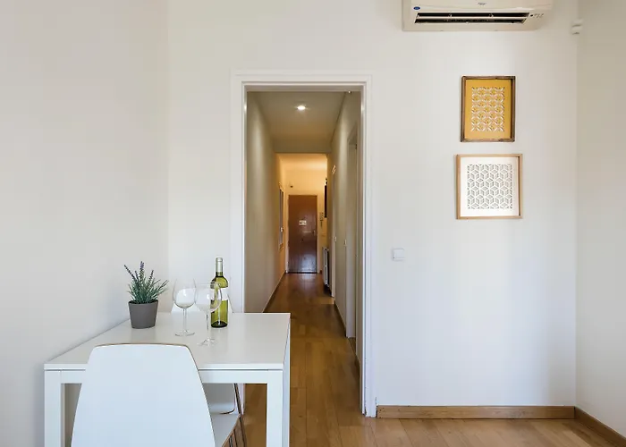 U-nique Rambla Catalunya Apartamento