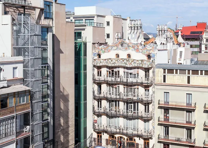 Apartamento U-nique Rambla Catalunya *