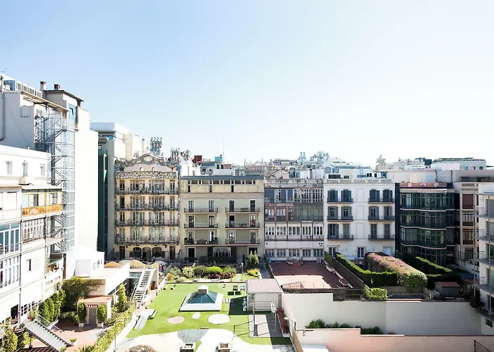 Apartamento U-nique Rambla Catalunya *